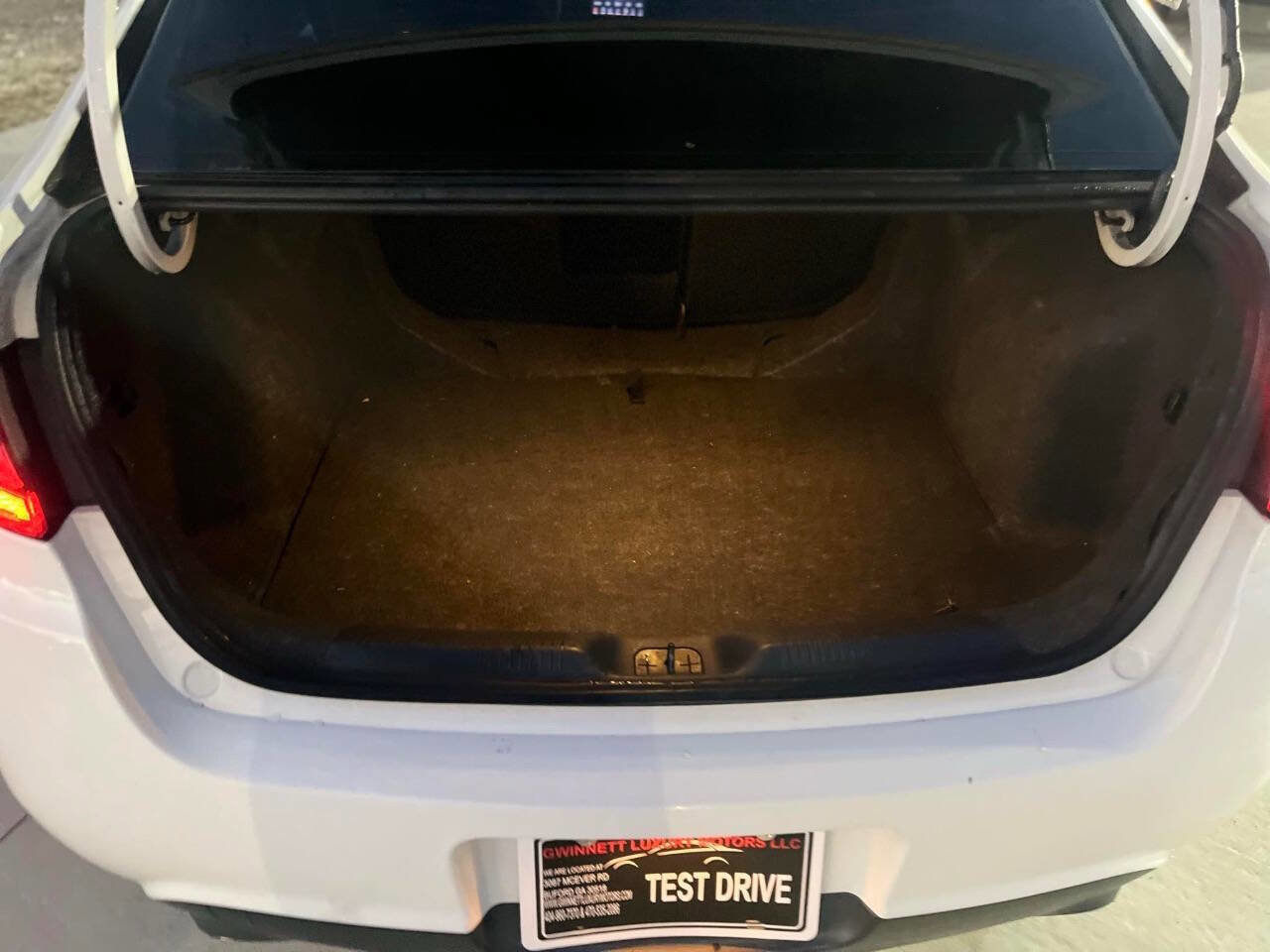 Used 2013 Dodge Dart Rallye image 27