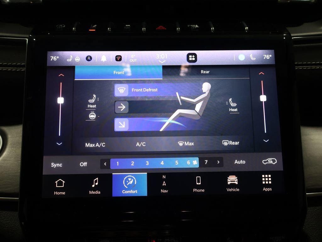 Used 2023 Jeep Grand Cherokee L Limited w/ Trailer Tow Group (B) image 33