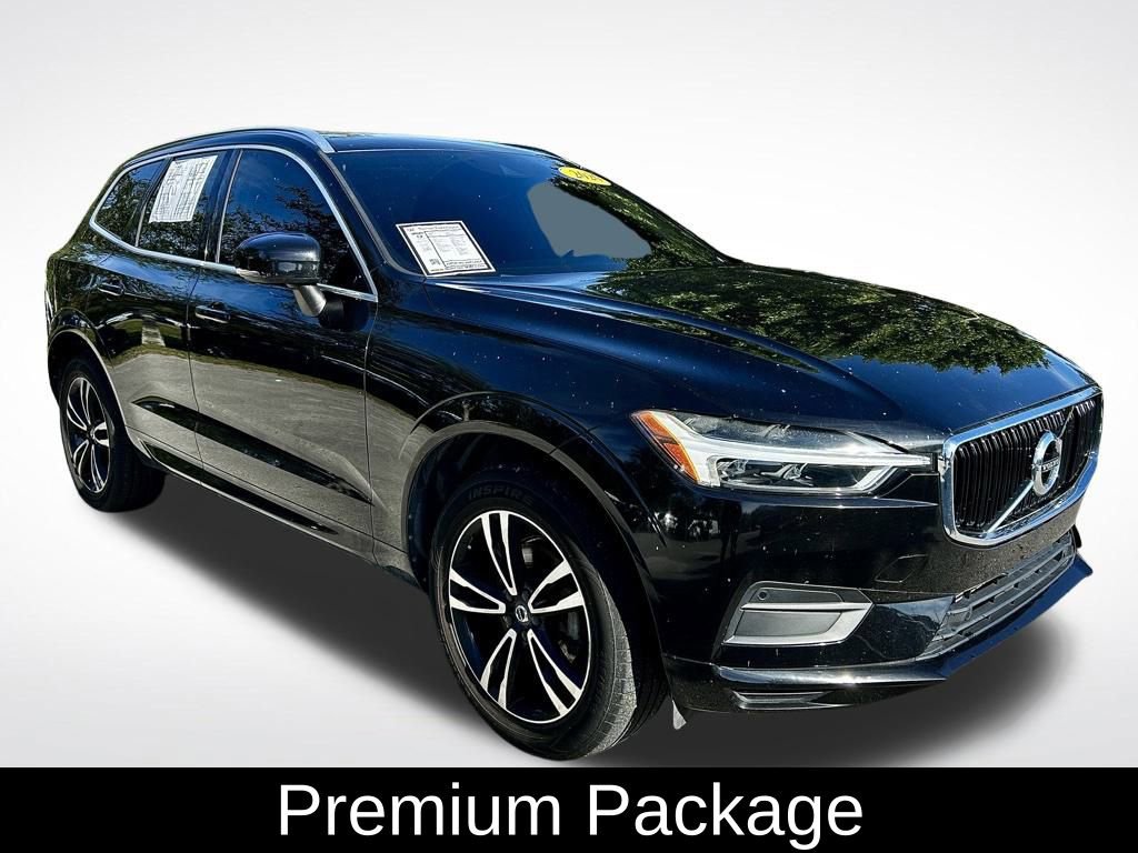 Used 2020 Volvo XC60 T5 Momentum image 3