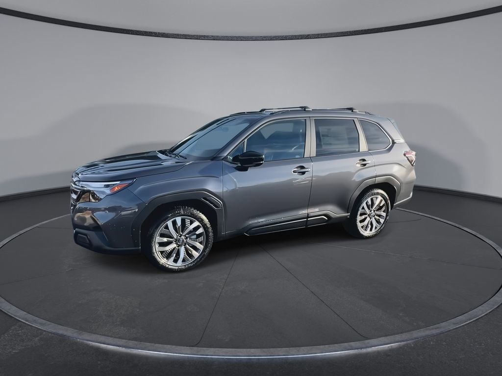 New 2026 Subaru Forester Touring image 5