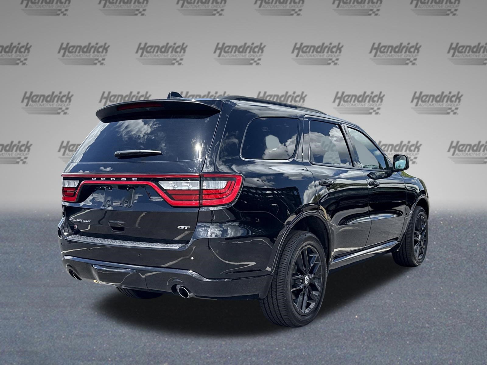 Used 2026 Dodge Durango GT AWD/4WD image 9