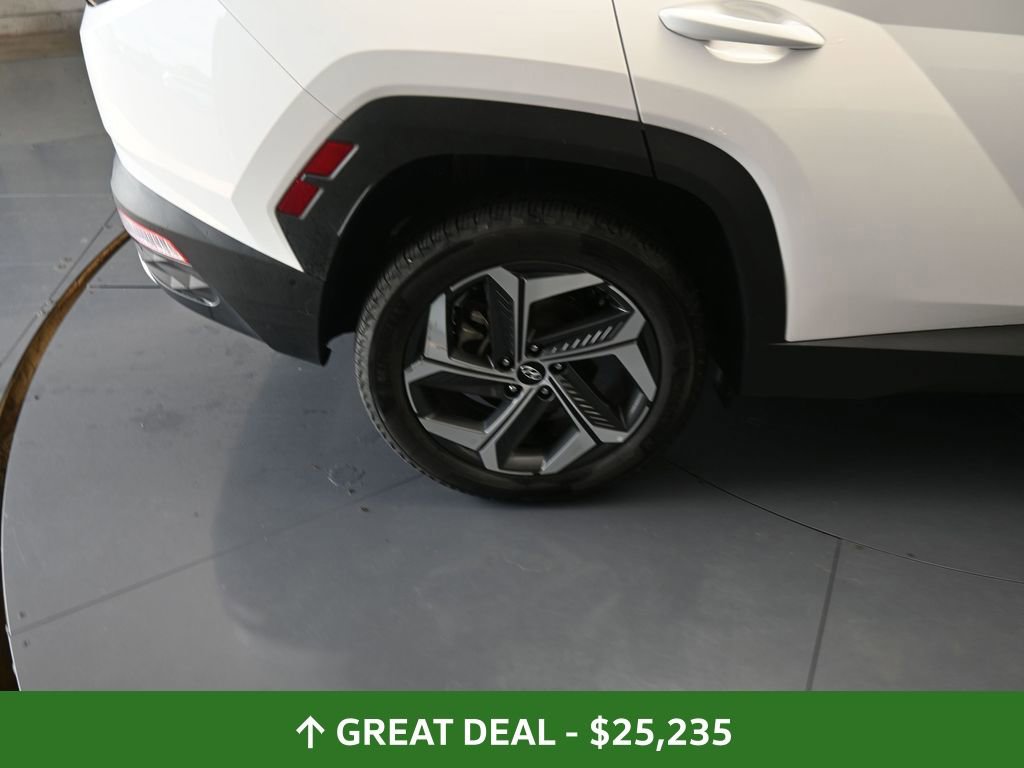 Used 2024 Hyundai Tucson Limited image 25