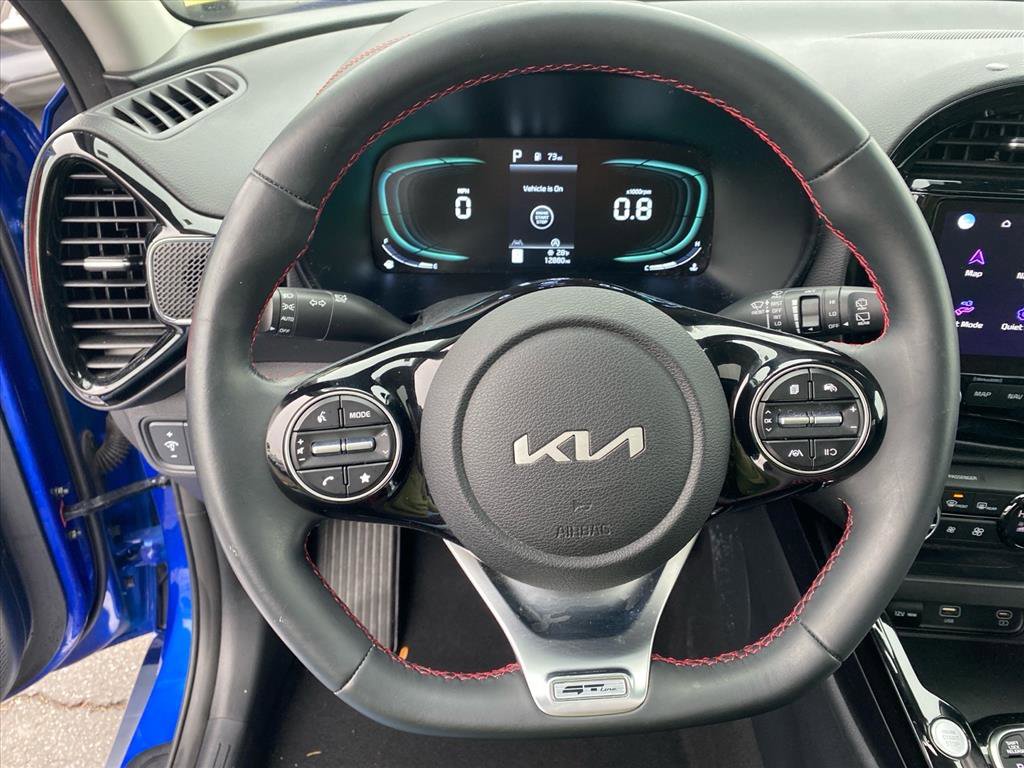 Certified 2023 Kia Soul GT-Line FWD image 11