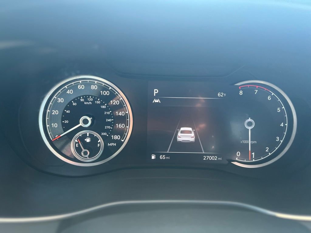 Used 2022 Genesis G70 2.0T w/ Prestige Package AWD/4WD image 8