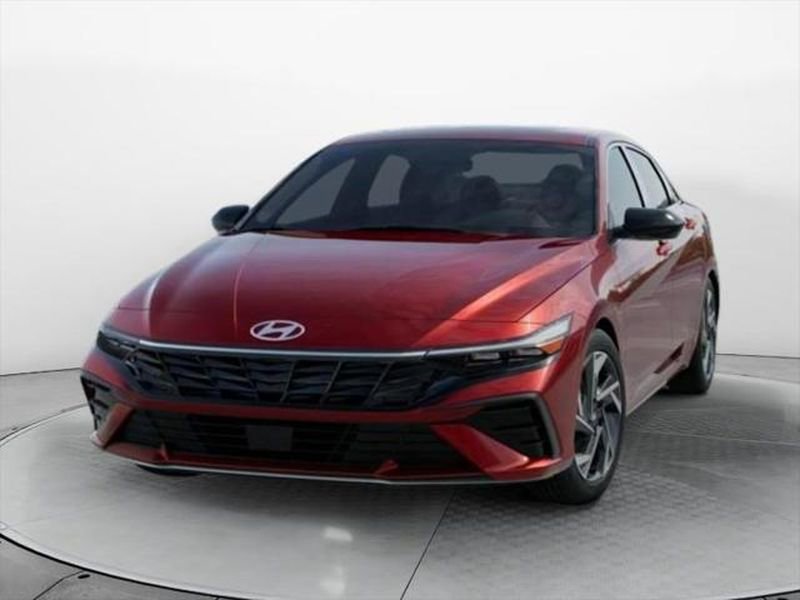 New 2026 Hyundai Elantra SEL Sport Premium image 6