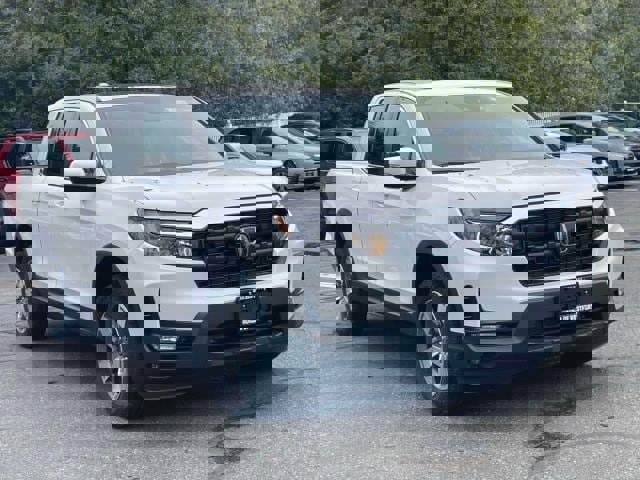 New 2025 Honda Ridgeline RTL