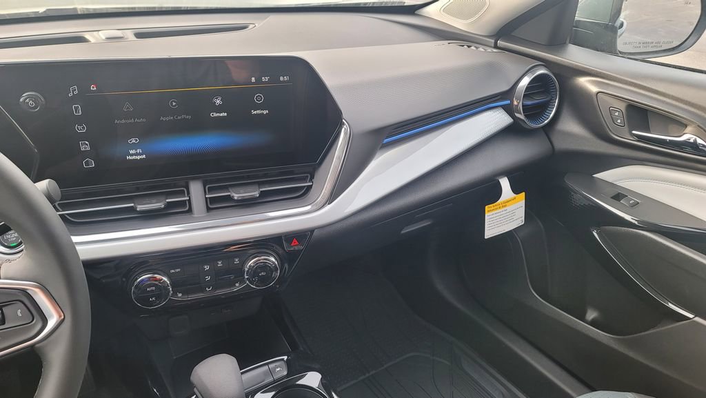 New 2026 Chevrolet Trax LT w/ Driver Confidence Package image 21