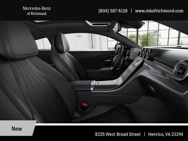 New 2026 Mercedes-Benz CLE 450 4MATIC Coupe image 4