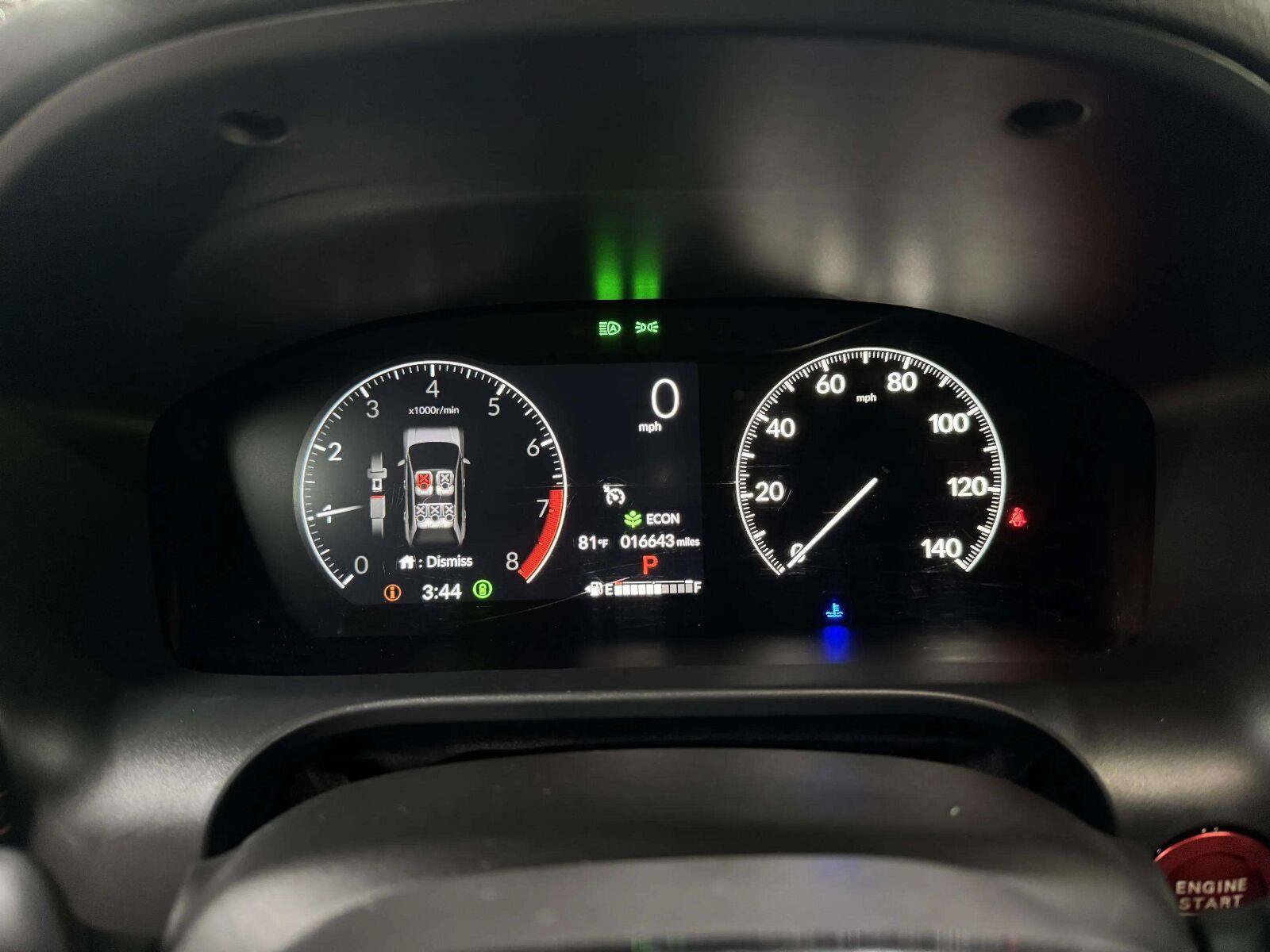 Used 2025 Honda HR-V Sport image 18