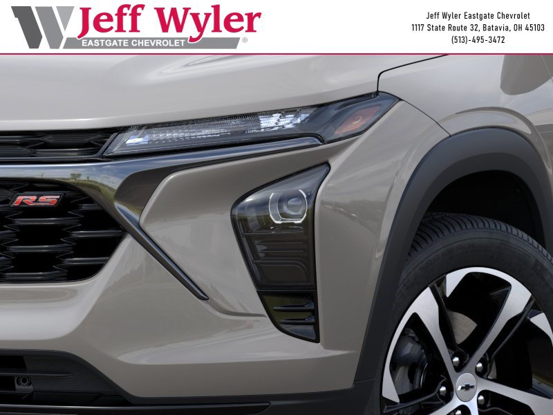 New 2026 Chevrolet Trax RS w/ Driver Confidence Package FWD image 11
