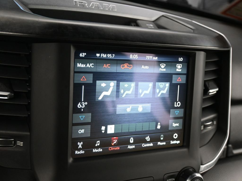 Used 2019 RAM 1500 Big Horn image 18