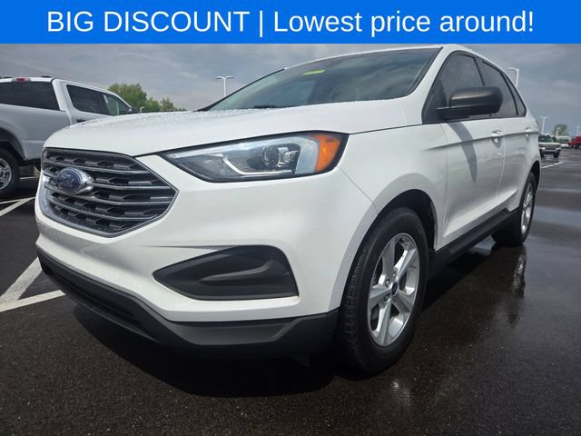 Used 2019 Ford Edge SE FWD image 2