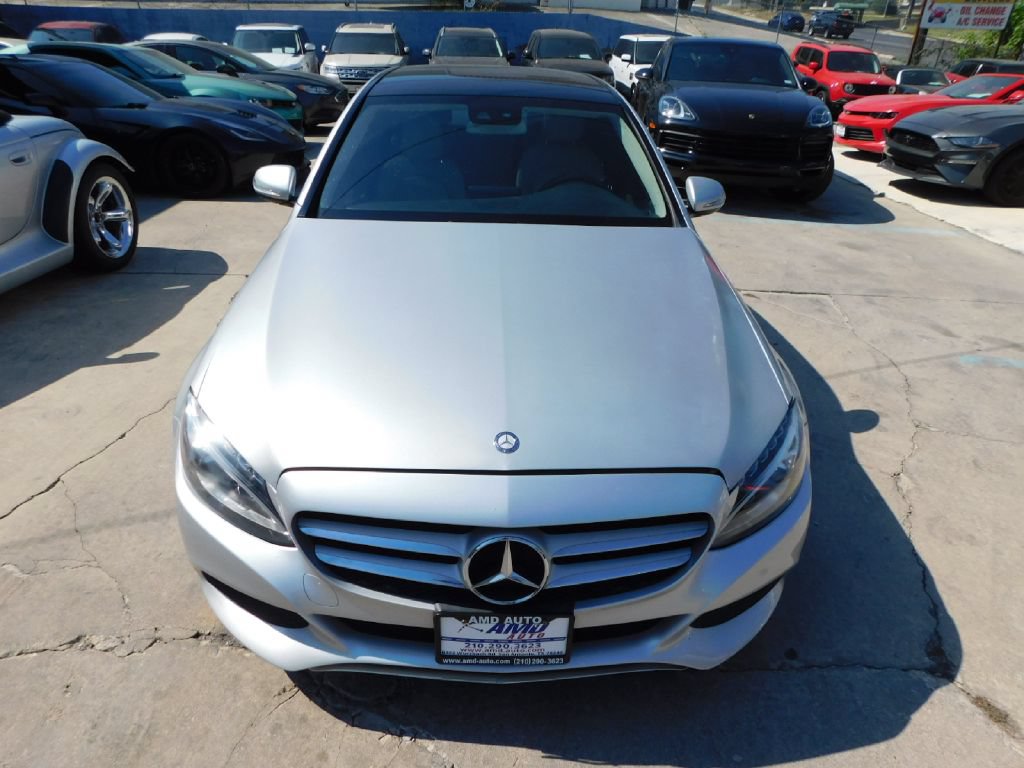 Used 2015 Mercedes-Benz C 300 Sedan image 28