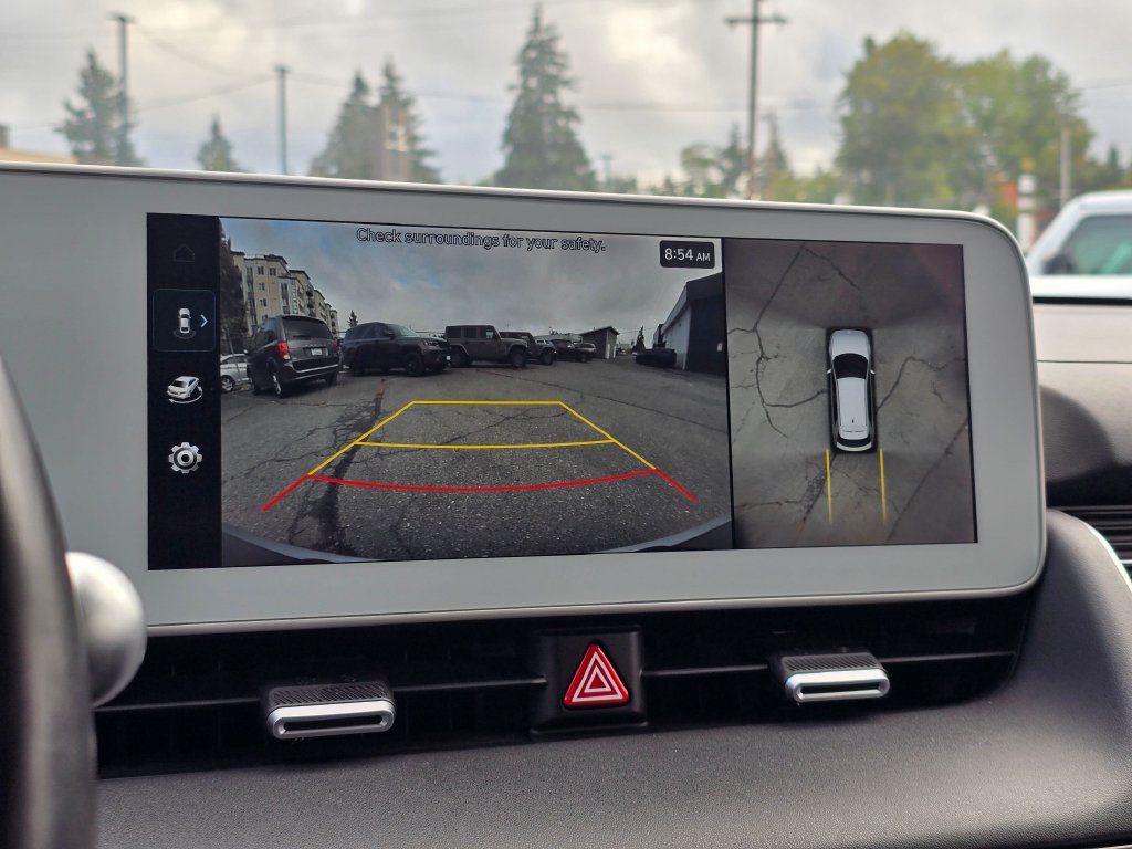 Used 2023 Hyundai Ioniq 5 Limited w/ Cargo Package RWD image 24