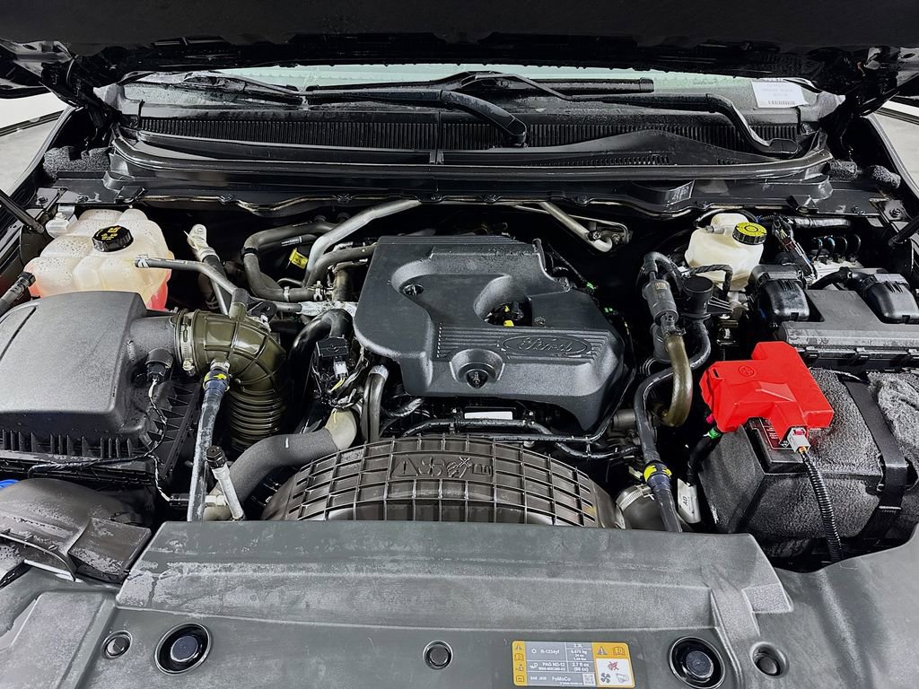 Used 2019 Ford Ranger Lariat w/ Trailer Tow Package image 31