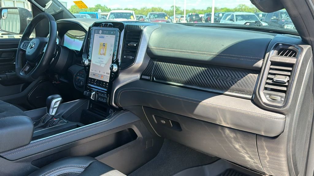 Used 2024 RAM 1500 TRX AWD/4WD image 34