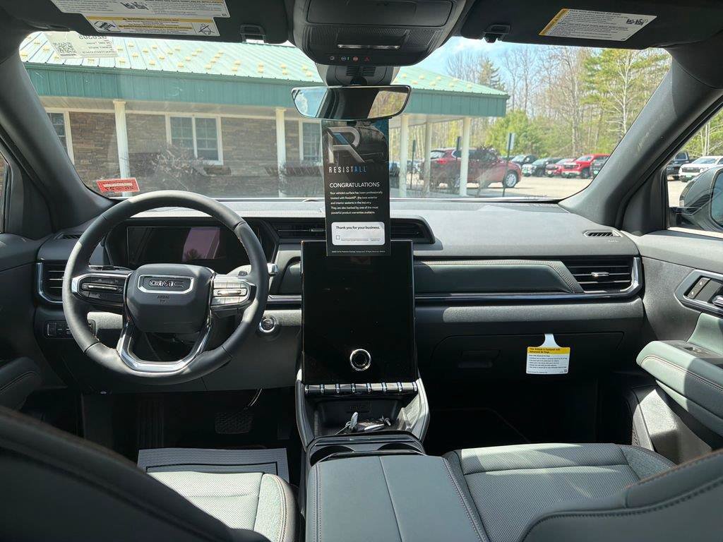 New 2026 GMC Terrain AT4 w/ Technology Package II AWD/4WD image 14