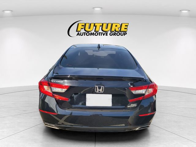 Used 2022 Honda Accord Sport image 4