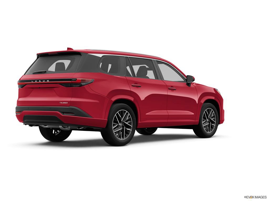 New 2026 Lexus TX 350 AWD image 3