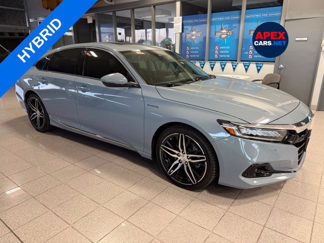 Used 2021 Honda Accord Touring