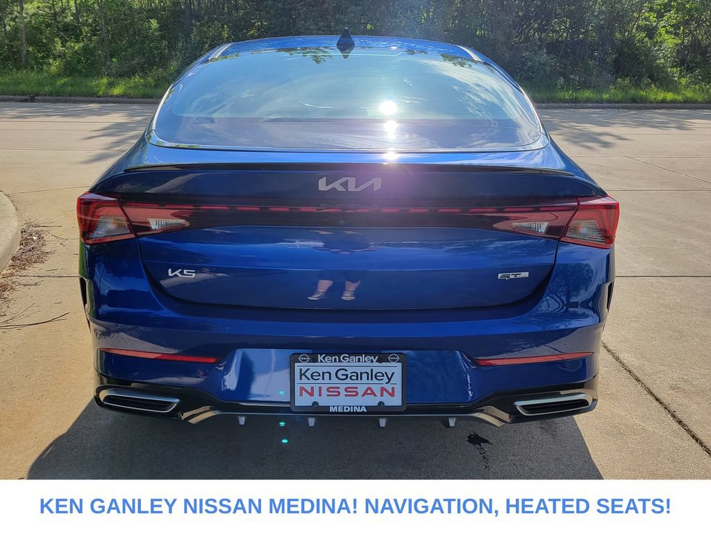 Used 2024 Kia K5 GT-Line FWD image 4