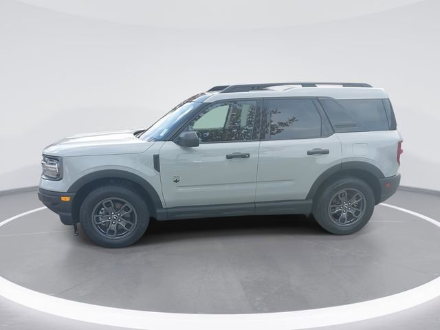 Certified 2023 Ford Bronco Sport Big Bend w/ Convenience Package image 2