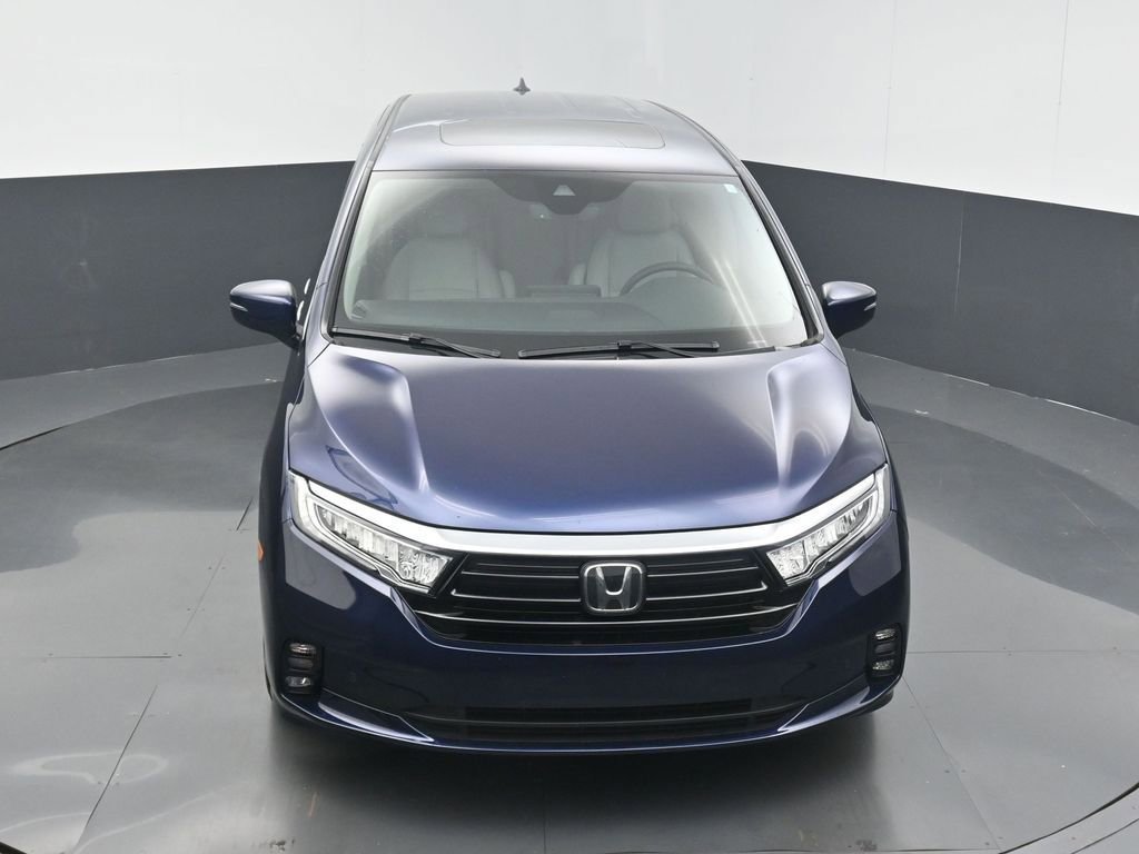 Certified 2024 Honda Odyssey Touring image 6