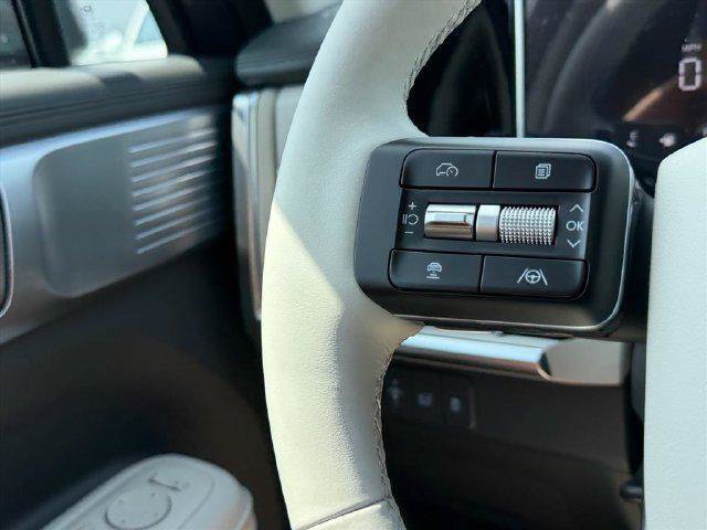 New 2027 Hyundai Santa Fe SEL AWD/4WD image 16