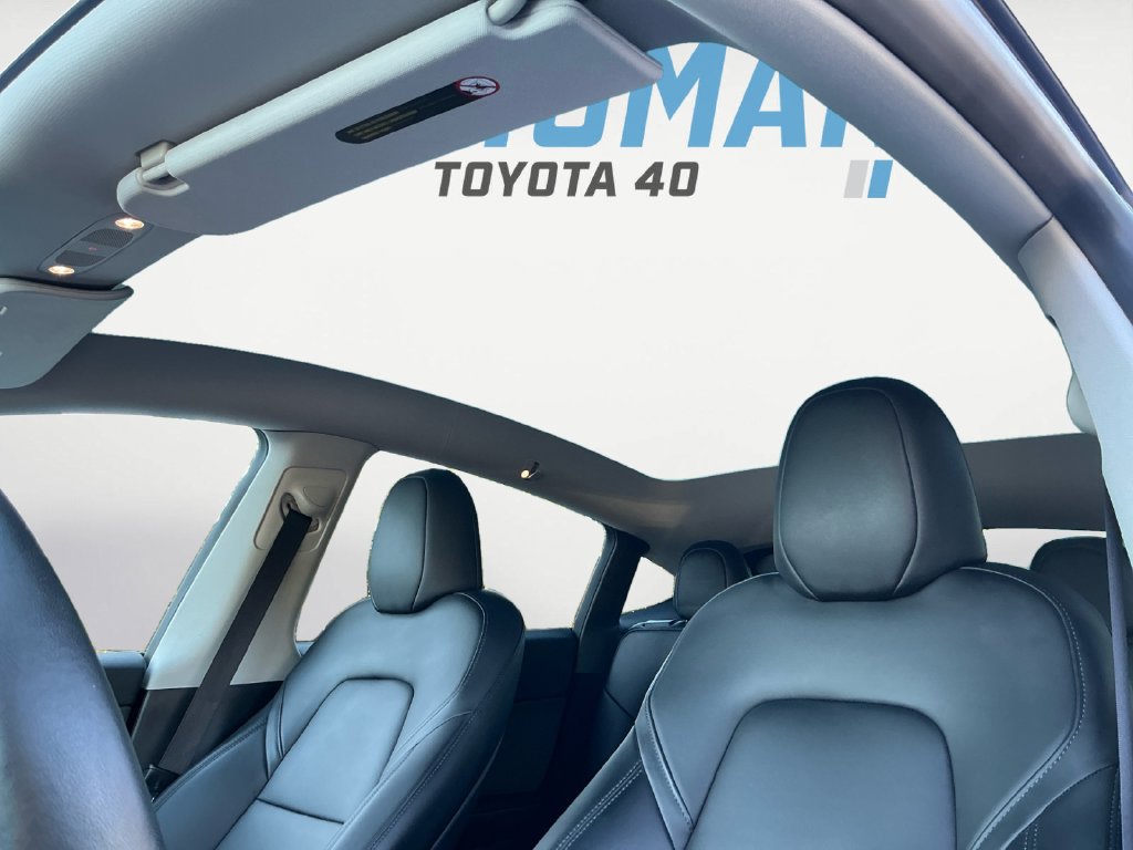 Used 2023 Tesla Model Y Long Range AWD/4WD image 9