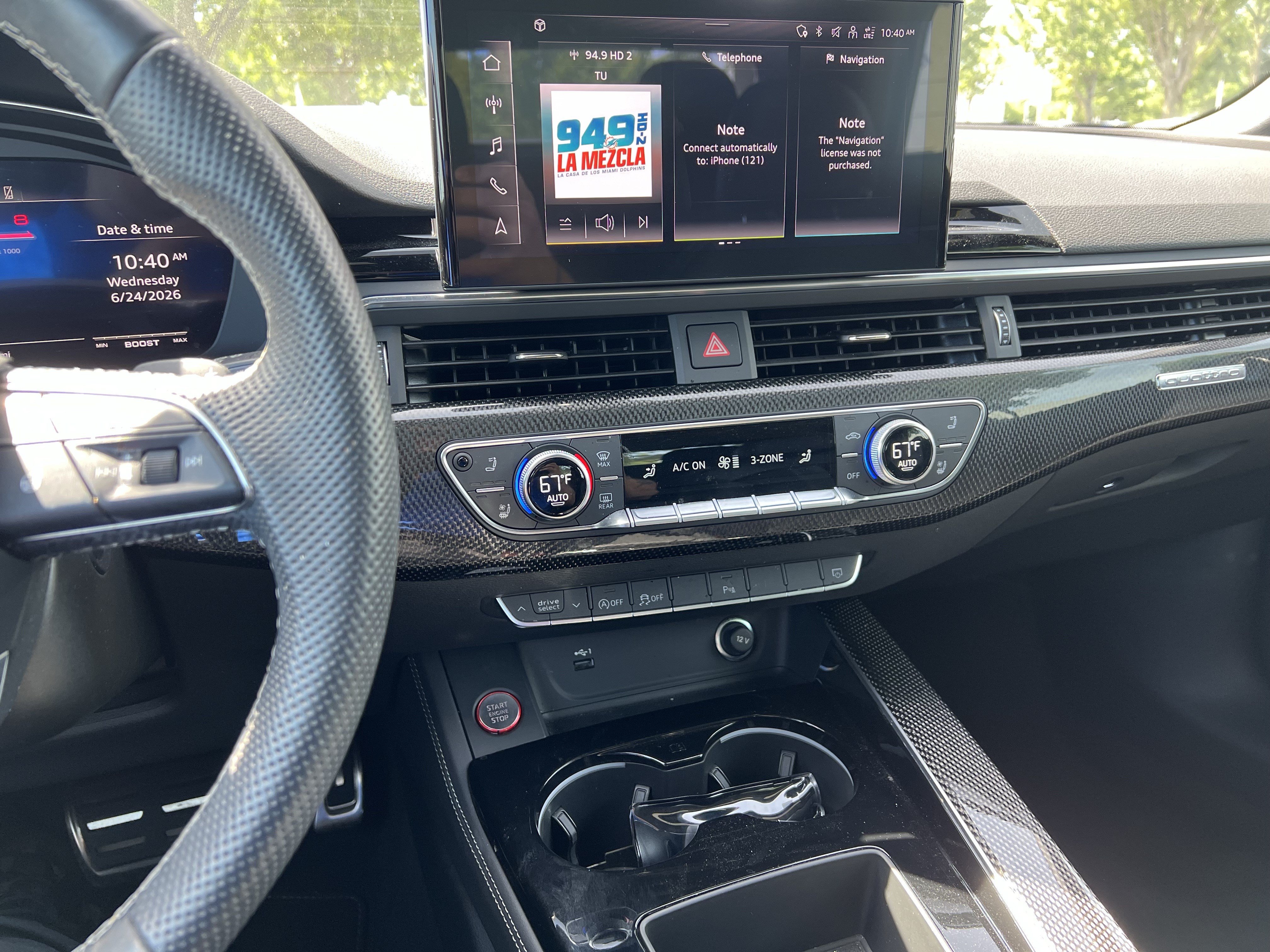 Certified 2024 Audi S5 Premium Plus w/ Premium Plus Package AWD/4WD image 32
