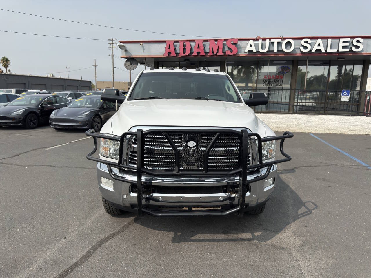Used 2017 RAM 3500 Lone Star AWD/4WD image 6