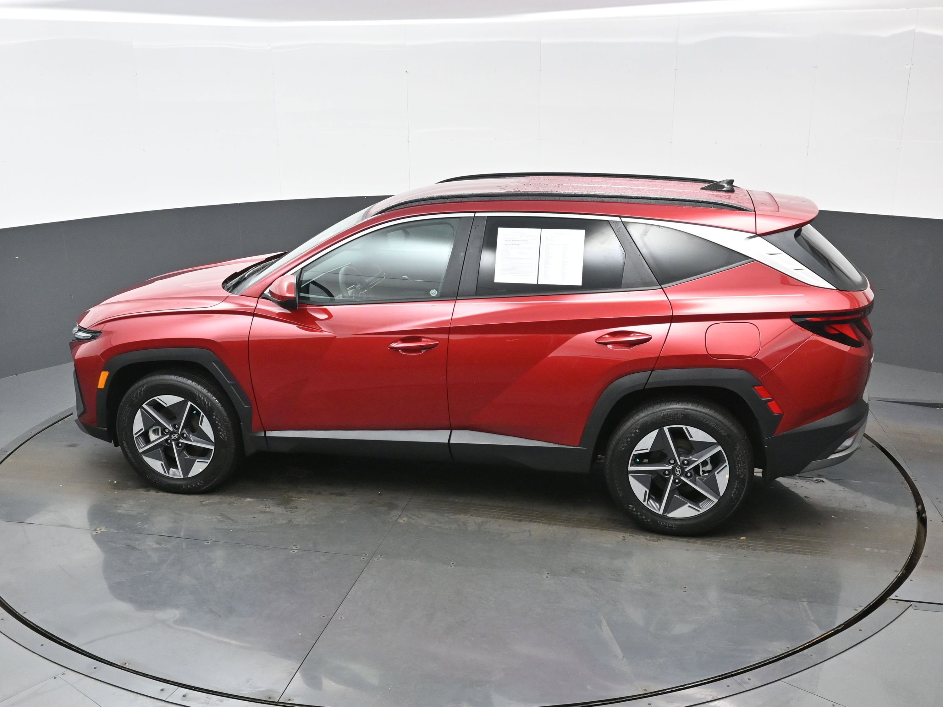 Certified 2026 Hyundai Tucson SEL image 33
