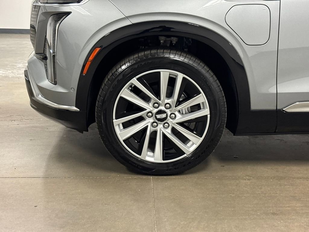 New 2026 Cadillac Vistiq Luxury image 10