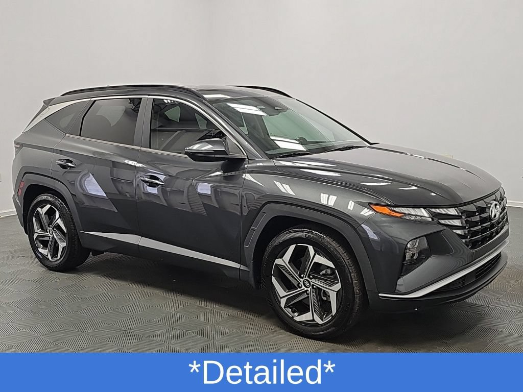 Used 2022 Hyundai Tucson SEL w/ Convenience Package FWD image 2