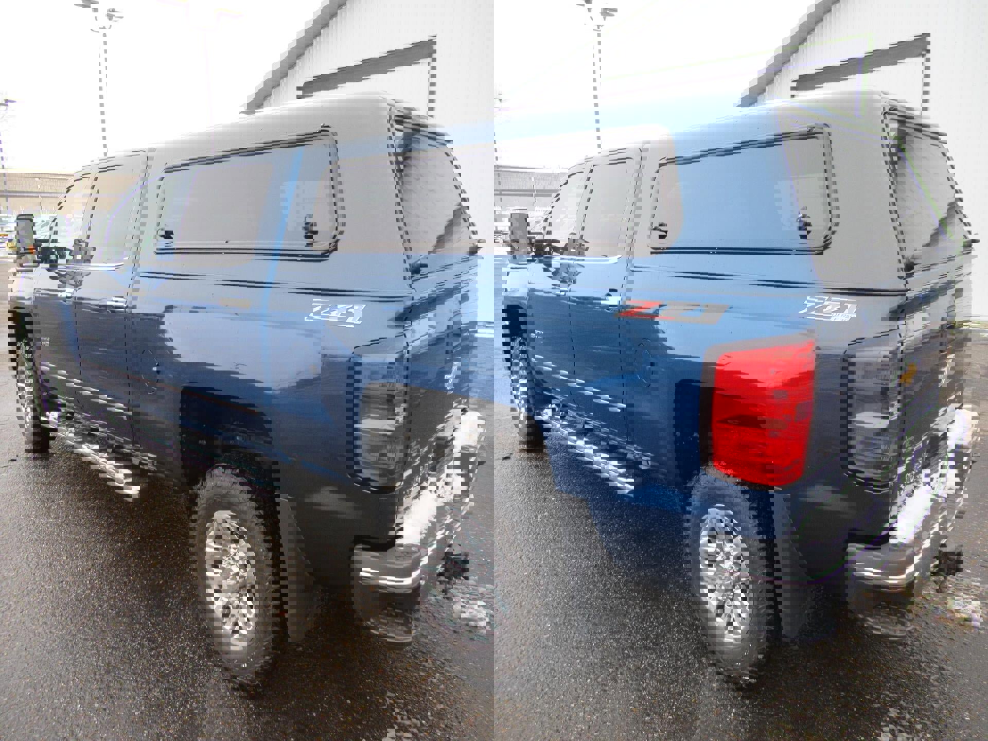 Used 2017 Chevrolet Silverado 3500 LTZ w/ Duramax Plus Package image 7