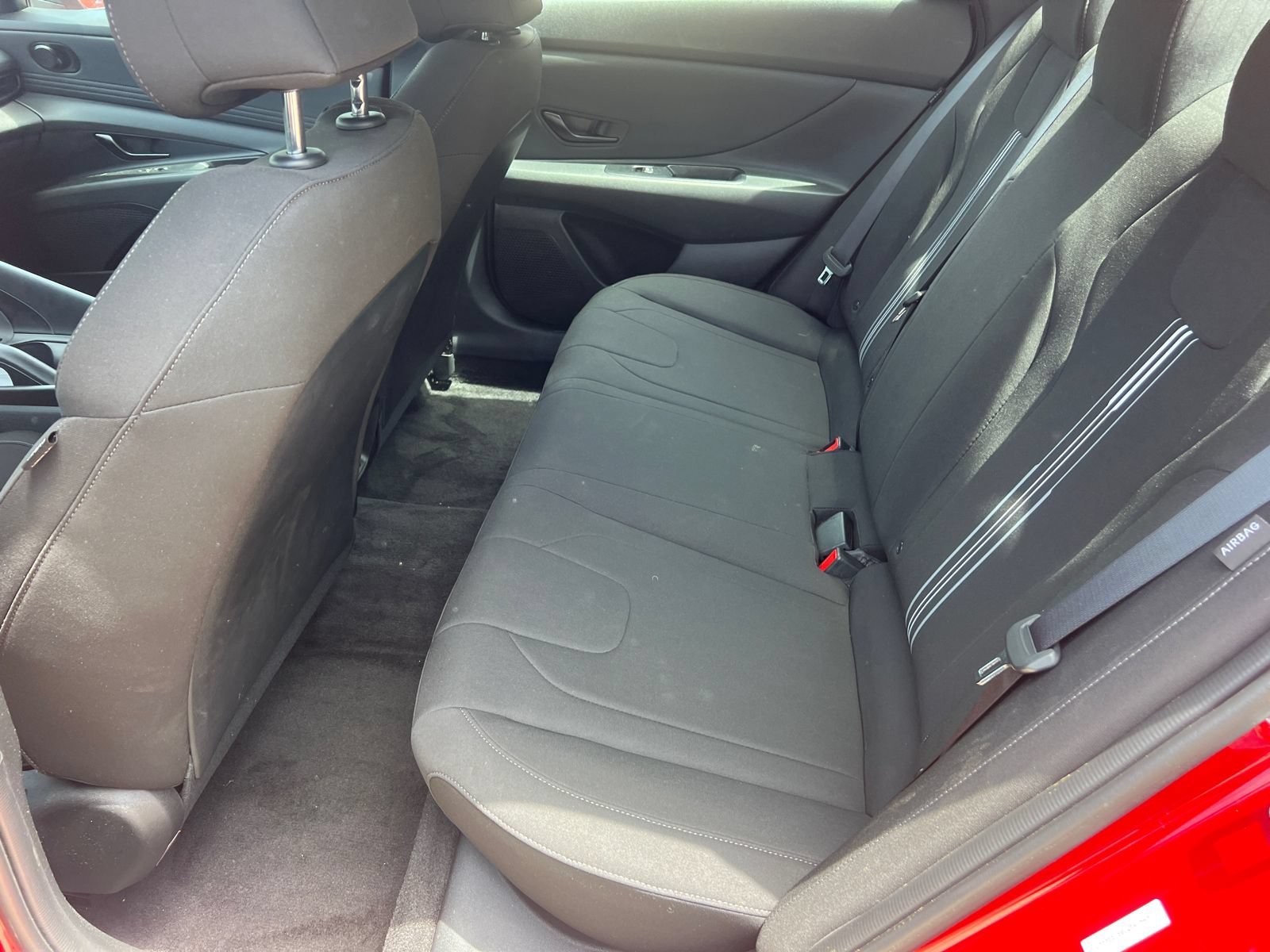 Used 2025 Hyundai Elantra Sport FWD image 19