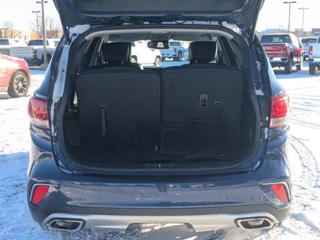 Used 2017 Hyundai Santa Fe Limited image 35