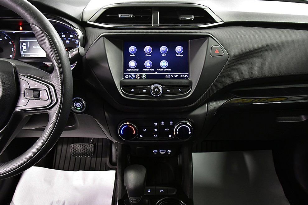 Used 2022 Chevrolet TrailBlazer LT image 25