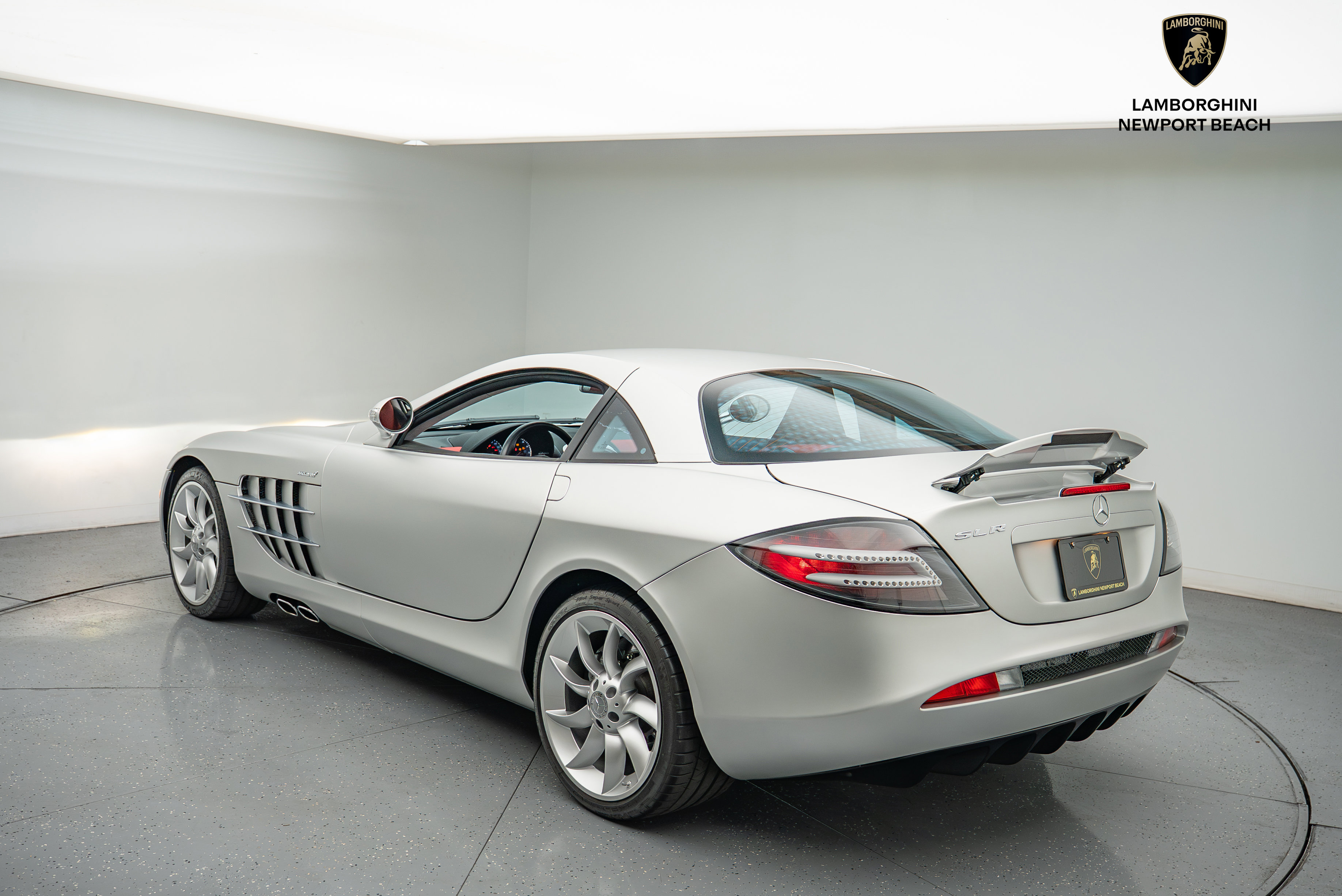 Used 2006 Mercedes-Benz SLR SLR McLaren image 13