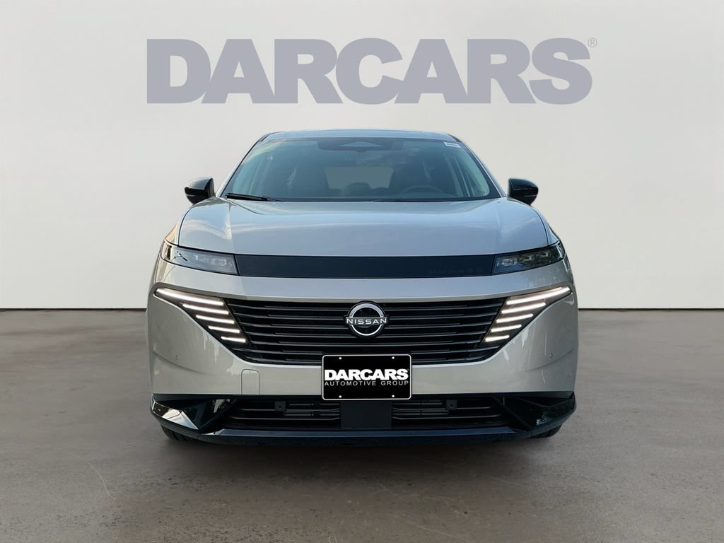 New 2027 Nissan Murano Platinum w/ Cargo Package AWD/4WD image 2