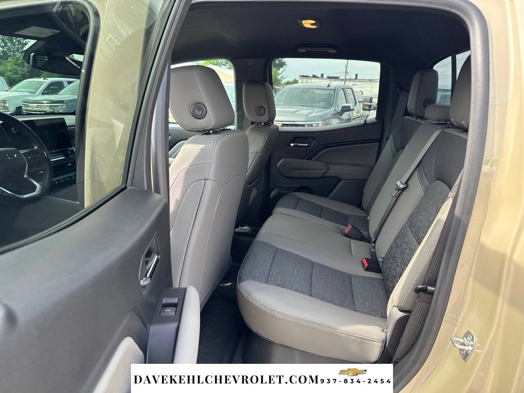 Used 2024 Chevrolet Colorado ZR2 AWD/4WD image 17