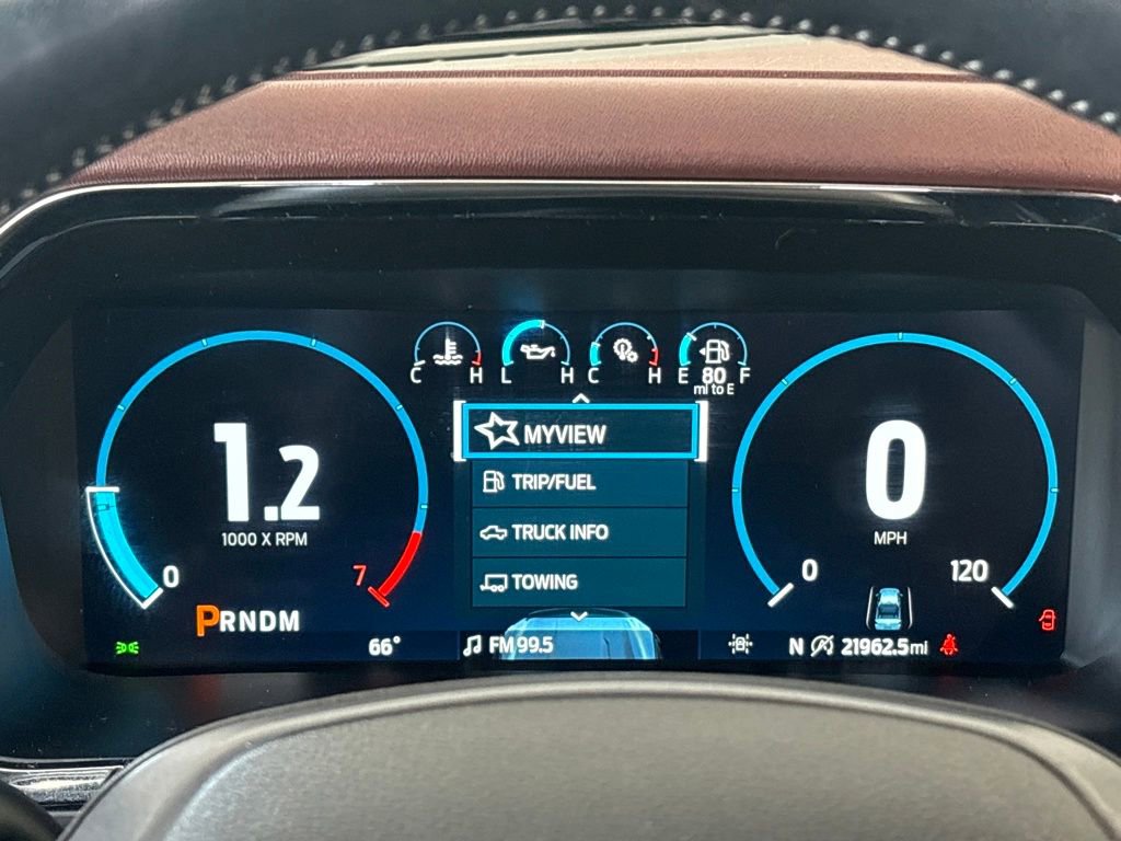 Used 2023 Ford F150 Lariat w/ Equipment Group 502A High image 20