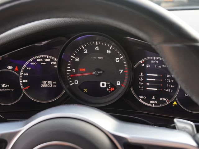 Used 2020 Porsche Panamera 4 AWD/4WD image 30