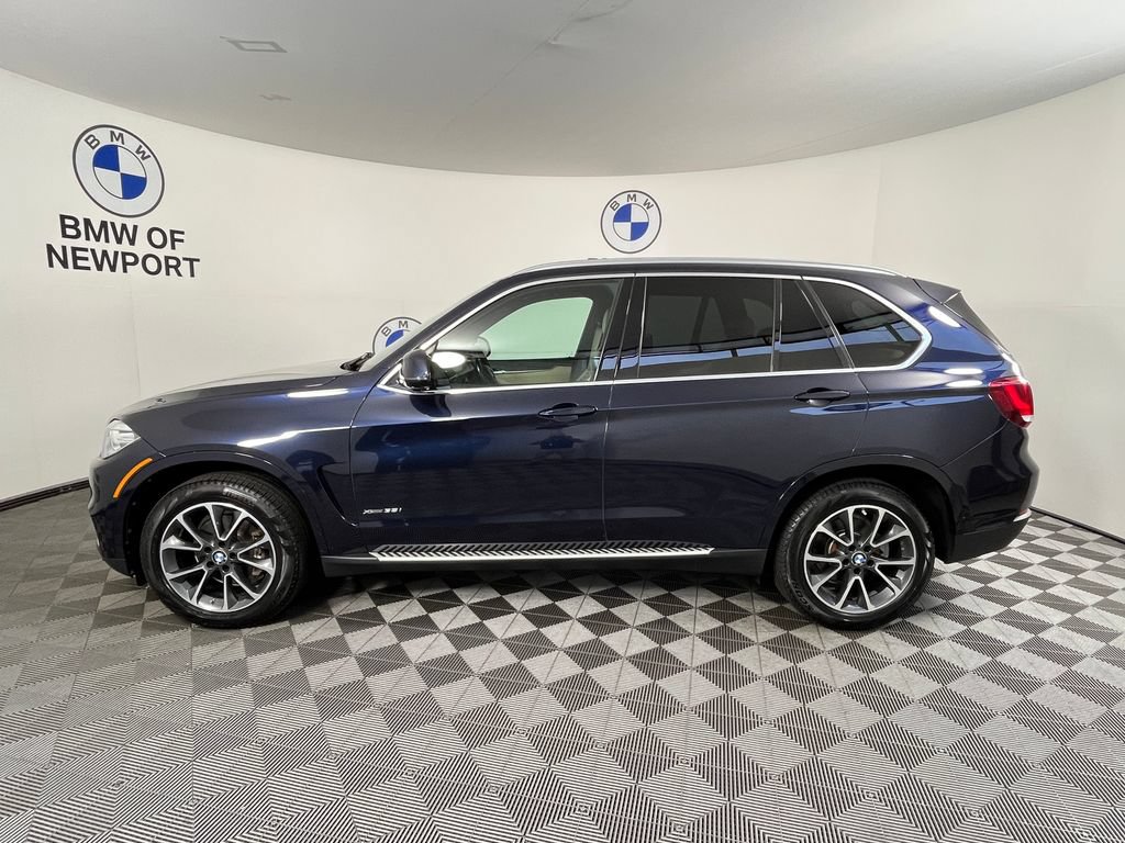 Used 2017 BMW X5 xDrive35i AWD/4WD image 12