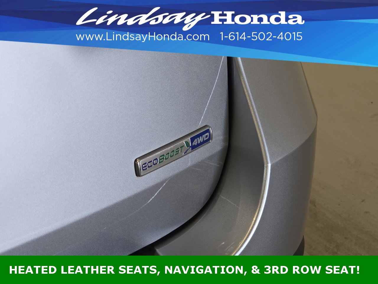 Used 2020 Ford Explorer Platinum w/ Premium Technology Package image 7