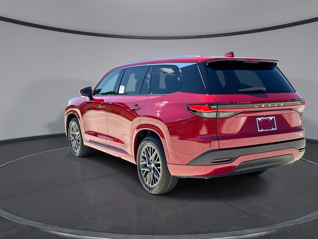 New 2026 Lexus TX 350 AWD image 10