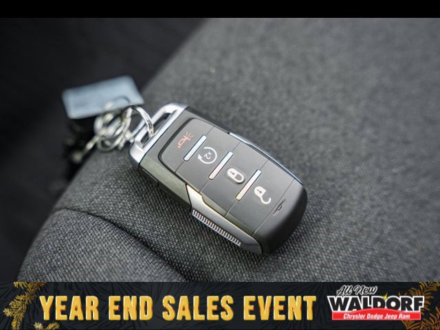 New 2025 RAM 1500 Big Horn image 46