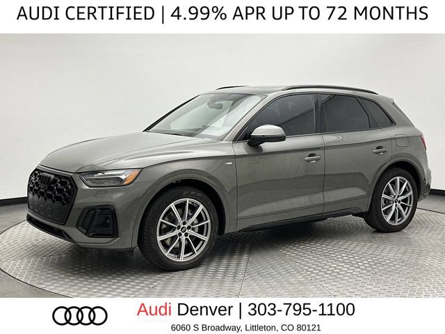 Used 2023 Audi Q5 e Prestige w/ Prestige Package