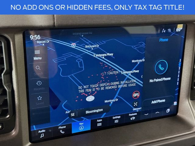 New 2025 Ford Bronco Badlands image 13