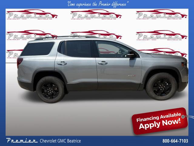 Used 2023 GMC Acadia AT4 w/ Technology Package AWD/4WD image 7